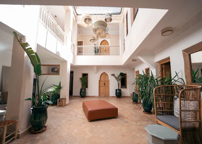 Ryad Selyen Marrakesh